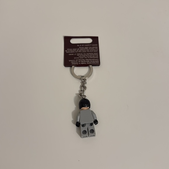 Lego keychain - Indiana Jones Irina Spalko. Brand New - Picture 2 of 2